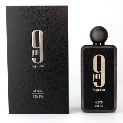 AFNAN 9 PM NIGHT OUT EDP 100ML