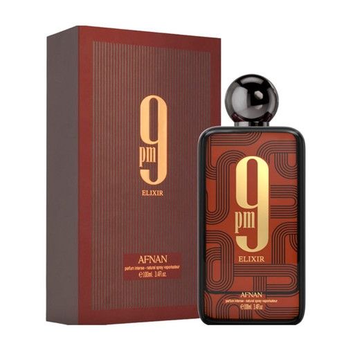 AFNAN 9PM ELIXIR EDP 100ML