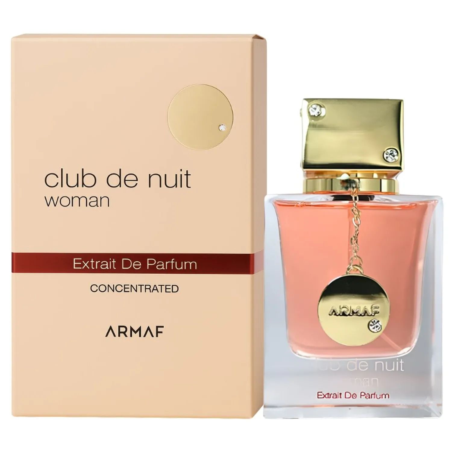 ARMAF CLUB NUIT FEMME EXTRAIT 70ML