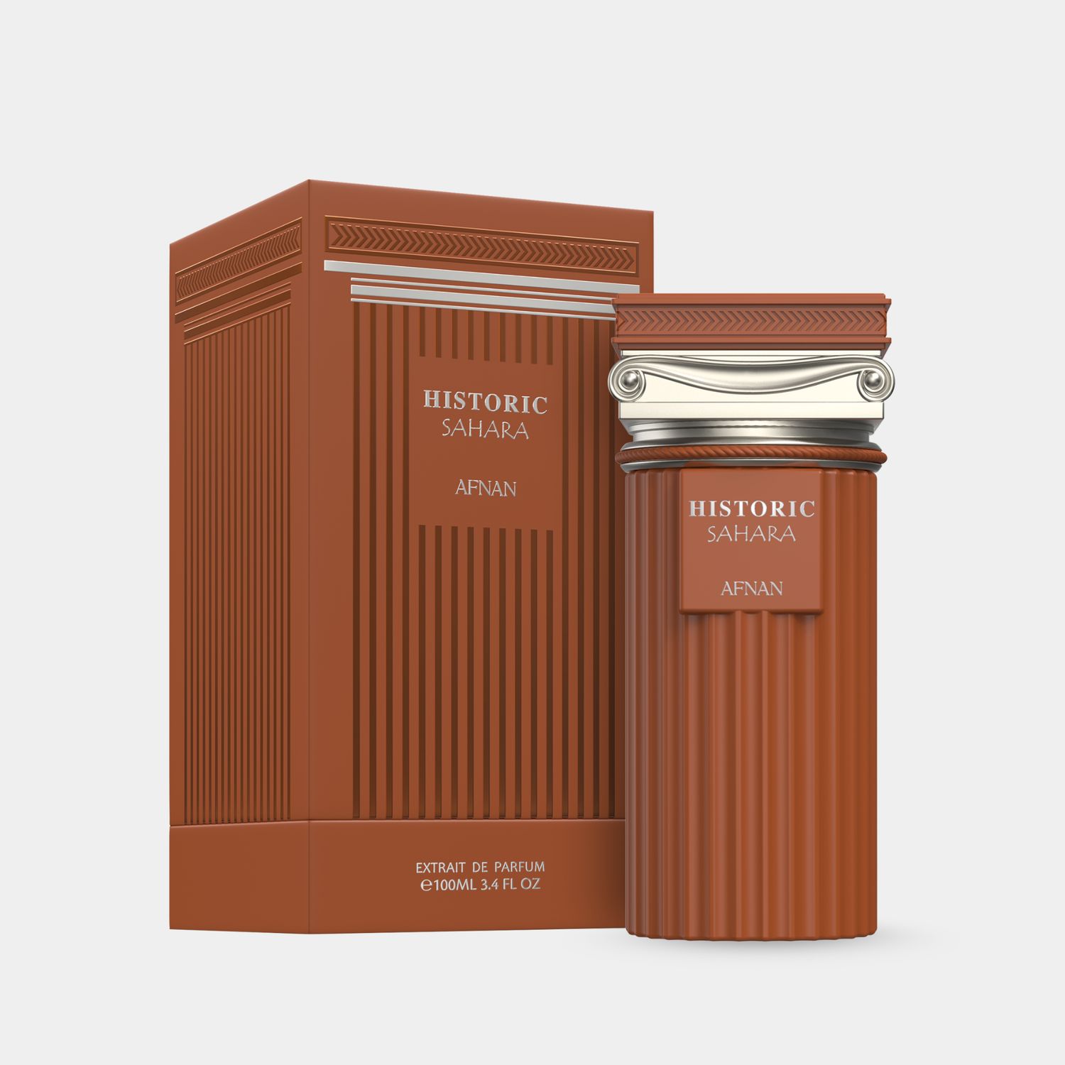 AFNAN DORIA SAHARA UNISEX EDP 100ML