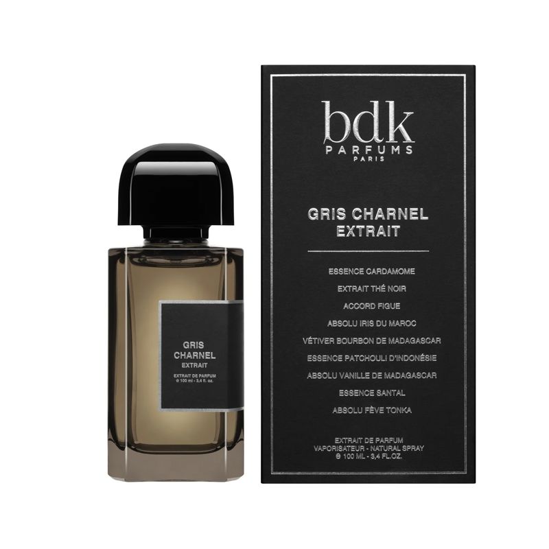BDK GRIS CHARNEL EXTRAIT 100ML