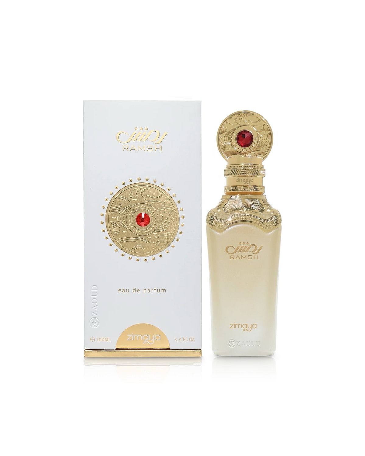 ZIMAYA RAMSH DIVA EDP 100ML