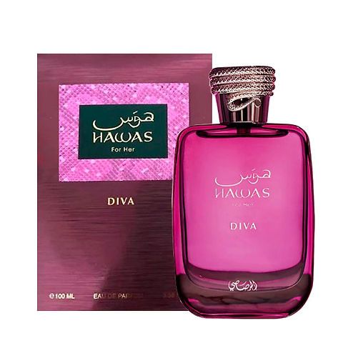 Rasasi Hawas Diva EDP 100ml