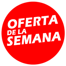 Ofertas de la semana y repuestos