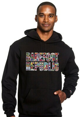 Special Edition Barefoot United Hoodie Special Edition Barefoot United Hoodie