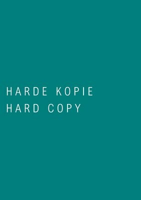 Harde Kopie
