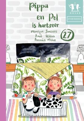 Pippa en Pol is hartseer - Storieboek