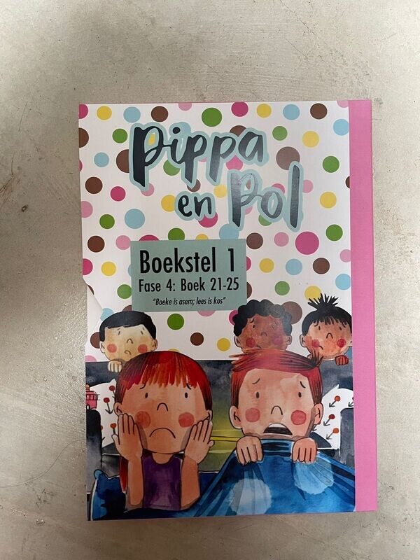 A5 LEESBOEKE - 21-25 - BOEKSTEL - FASE 4