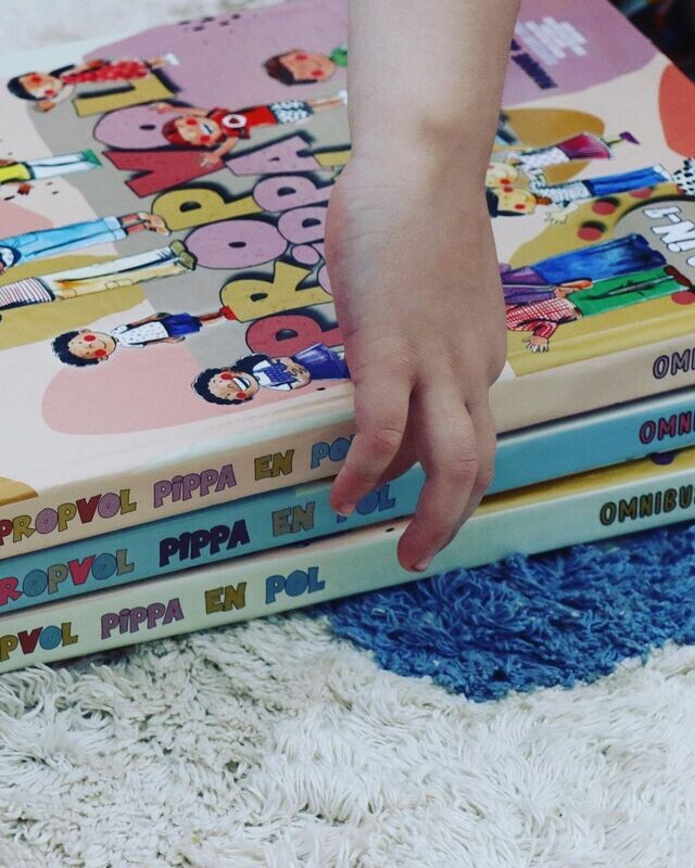 Omnibus 3: Stories 21 tot 30
