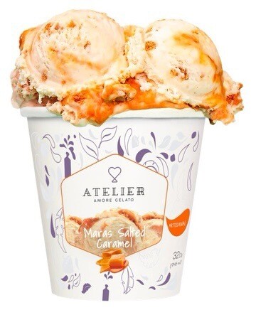 Maras Salted Caramel 1 Litro