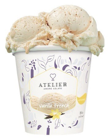Vainilla French 1 Litro