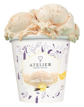 Vainilla French 500ml