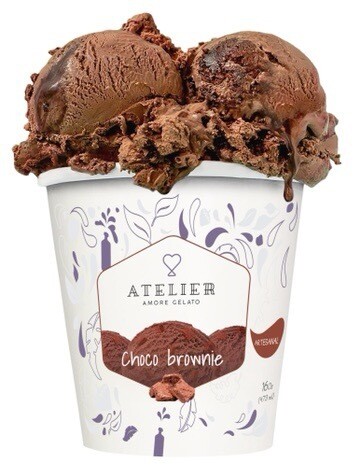 Choco brownie 500ml