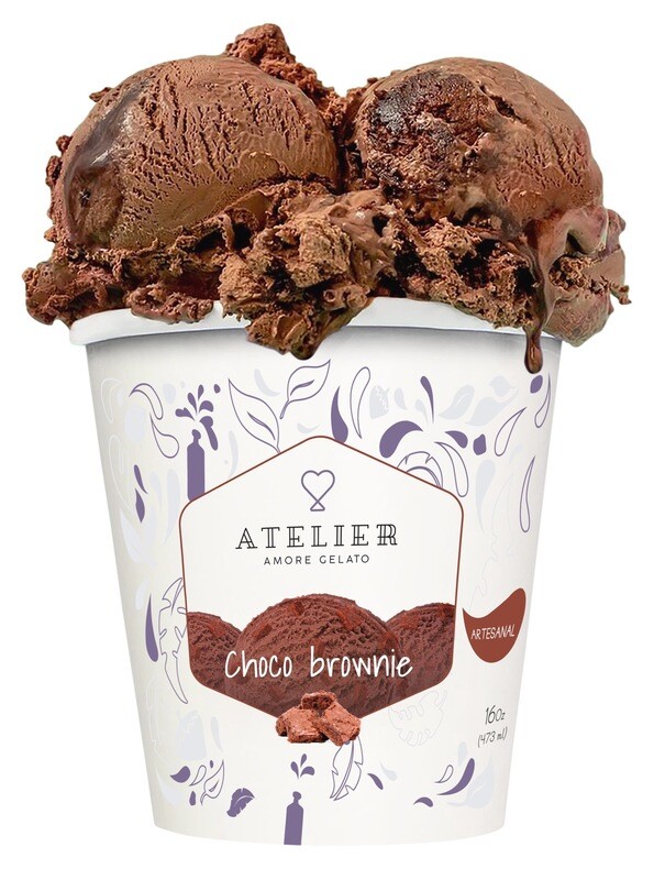 Choco brownie 1 Litro
