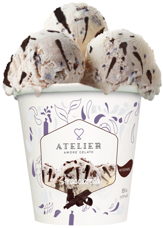 Stracciatella 500ml