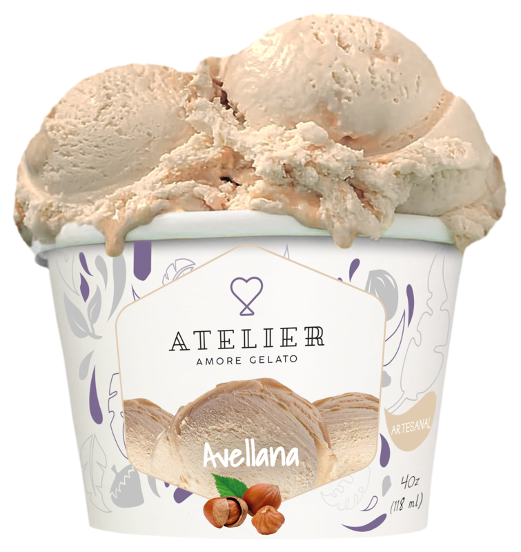 Avellana 118ml