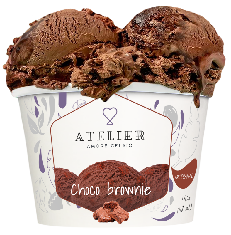 Chocobrownie 118ml