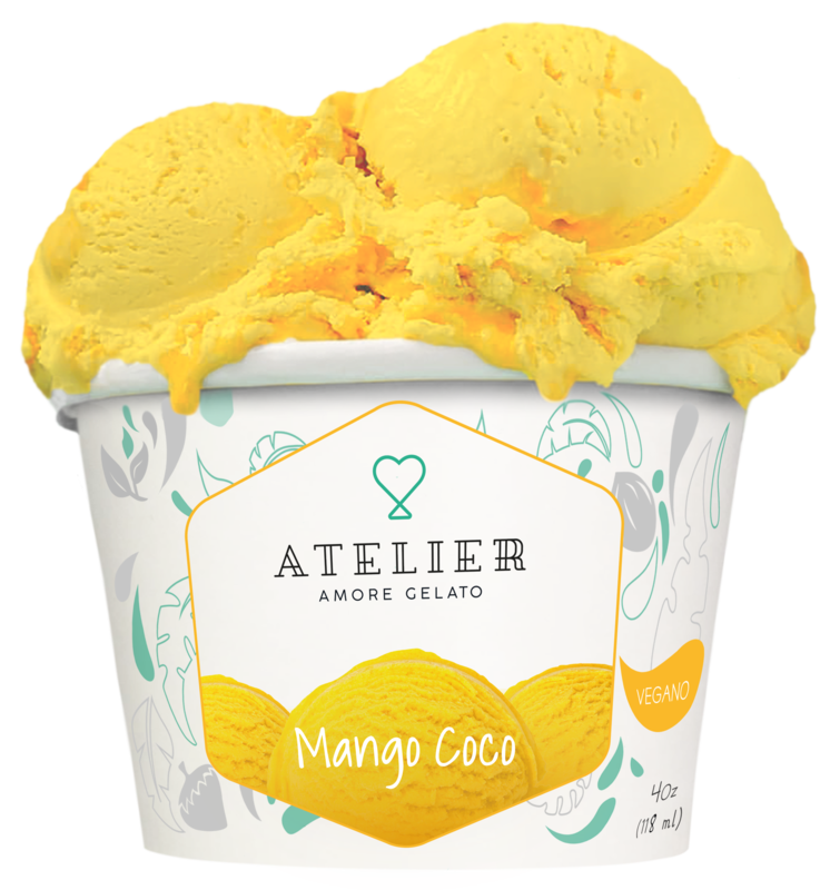 Mango Coco Vegano 118ml