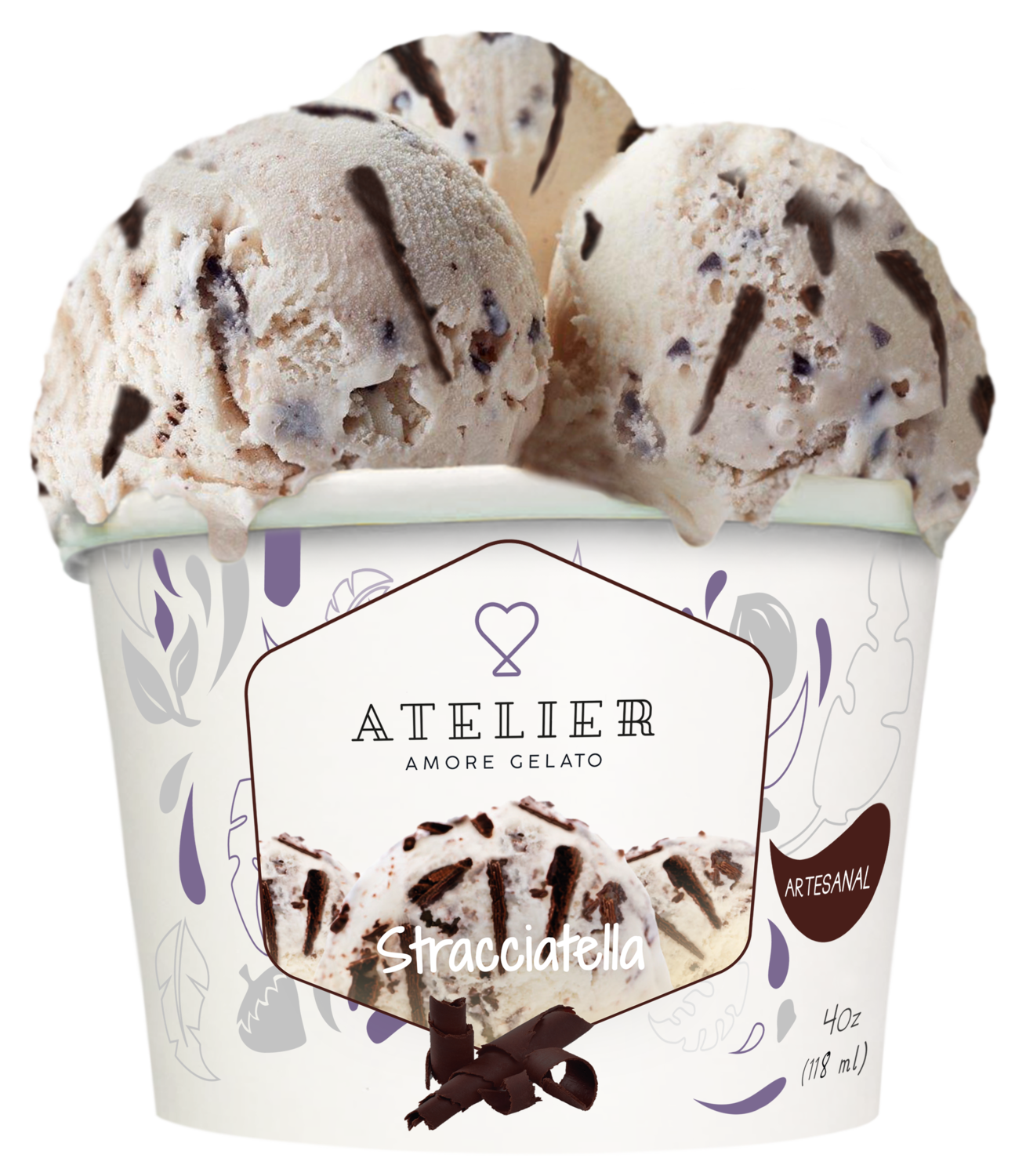 Stracciatella 118ml