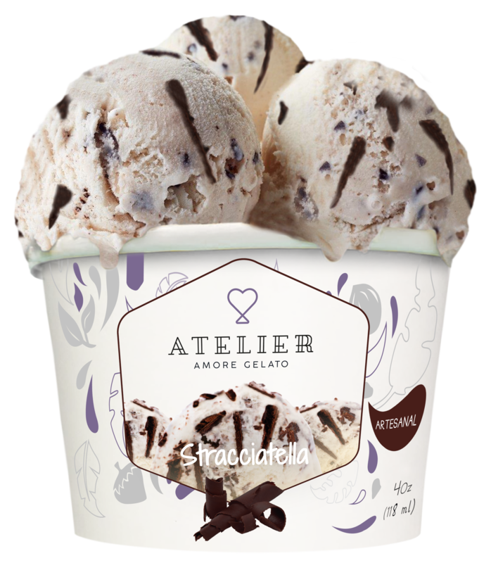 Stracciatella 118ml