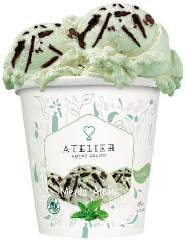 Menta Atelier Vegano 500ml