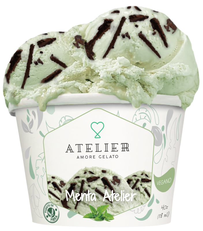 Menta Atelier Vegano 118ml