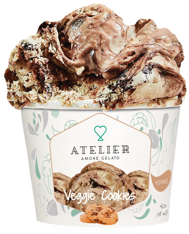 Veggie Cookies Vegano 118ml