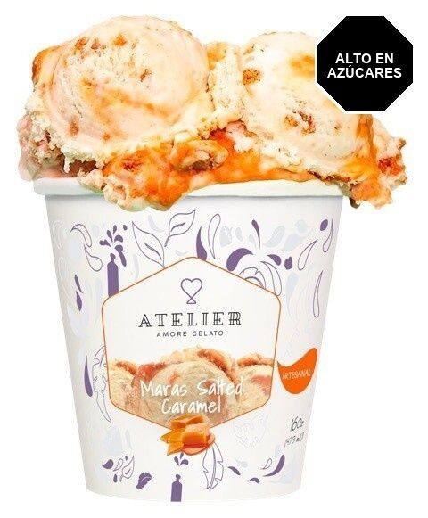 Maras Salted Caramel 500ml