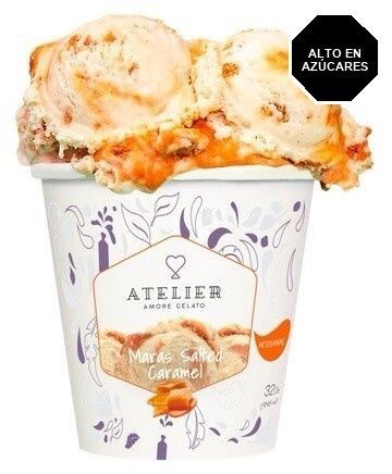 Maras Salted Caramel 1 Litro