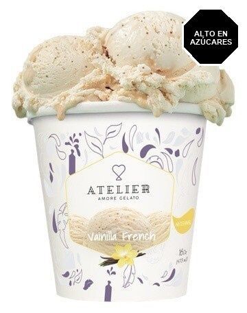 Vainilla French 1 Litro