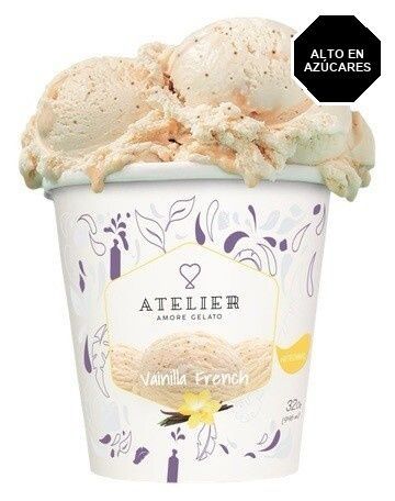 Vainilla French 500ml