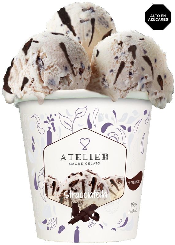 Stracciatella 500ml