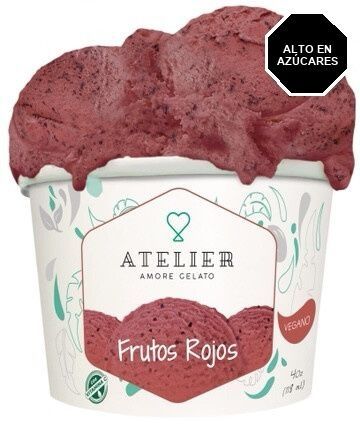 Frutos Rojos Vegano 118ml