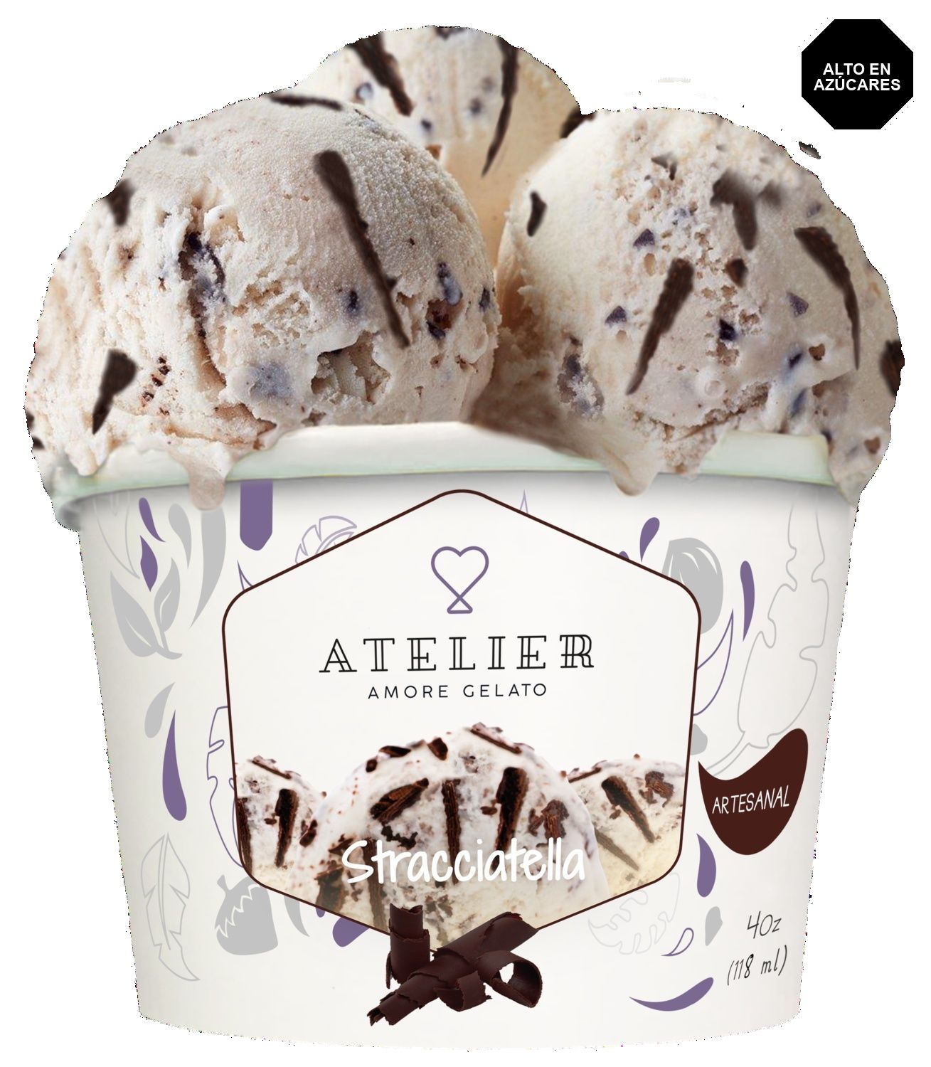 Stracciatella 118ml