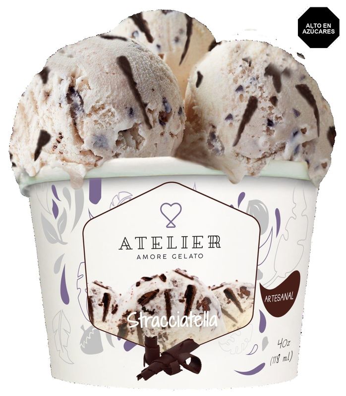 Stracciatella 118ml