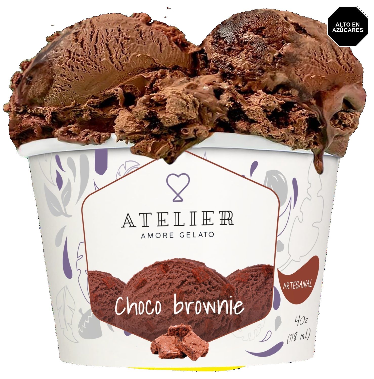 Chocobrownie 118ml