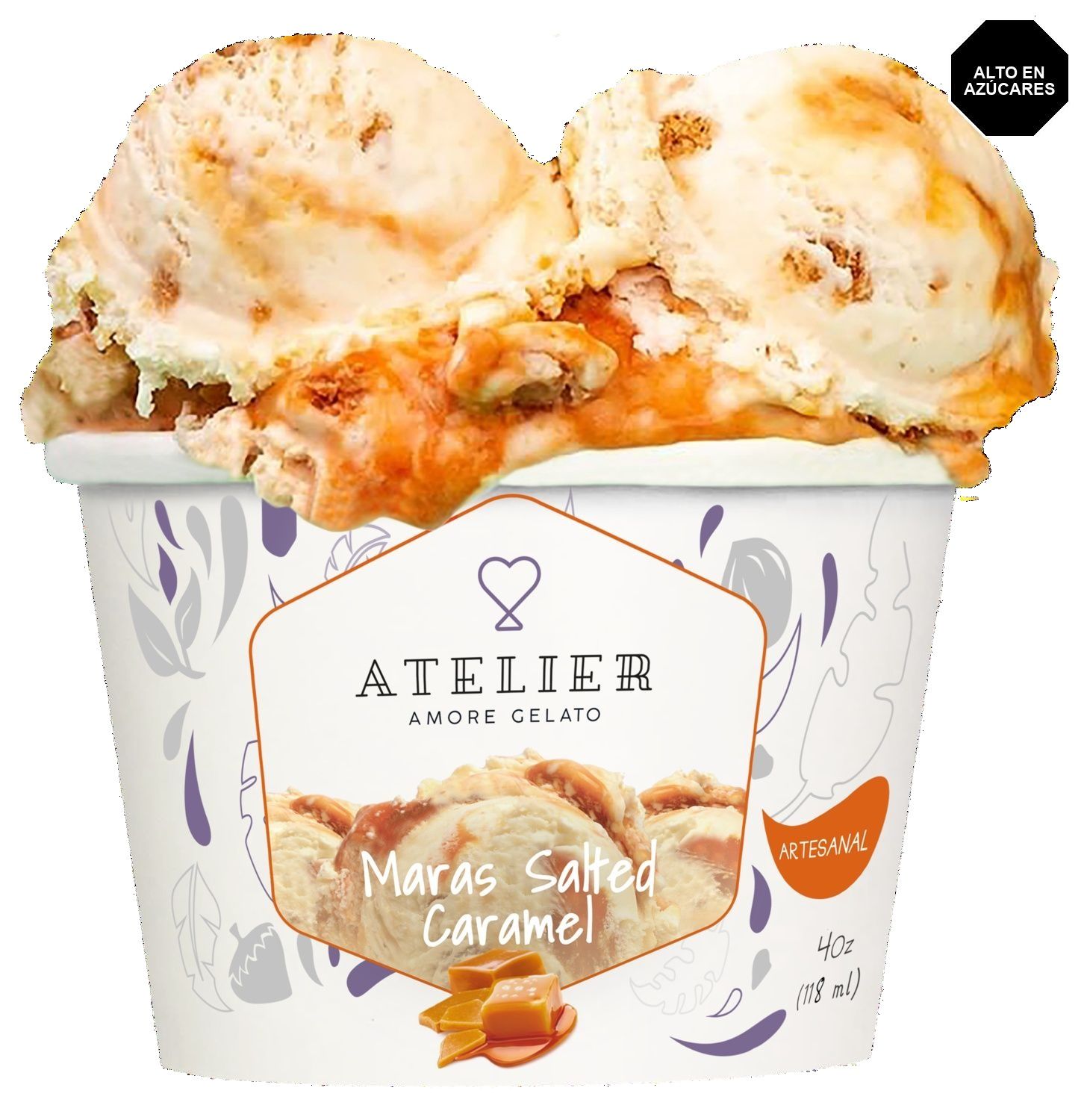 Maras Salted Caramel 118ml