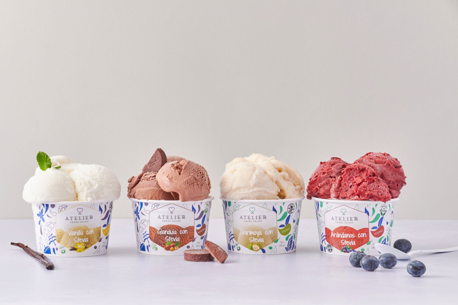 Pack x6 minis- 118ml c/u