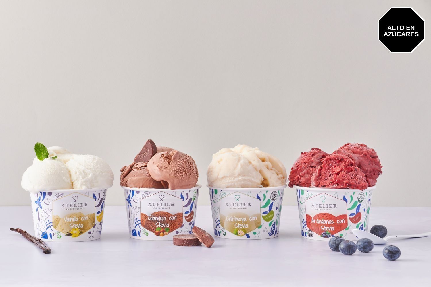 Pack x6 minis- 118ml c/u