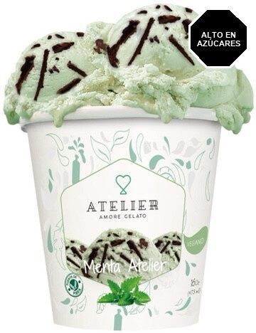 Menta Atelier Vegano 500ml