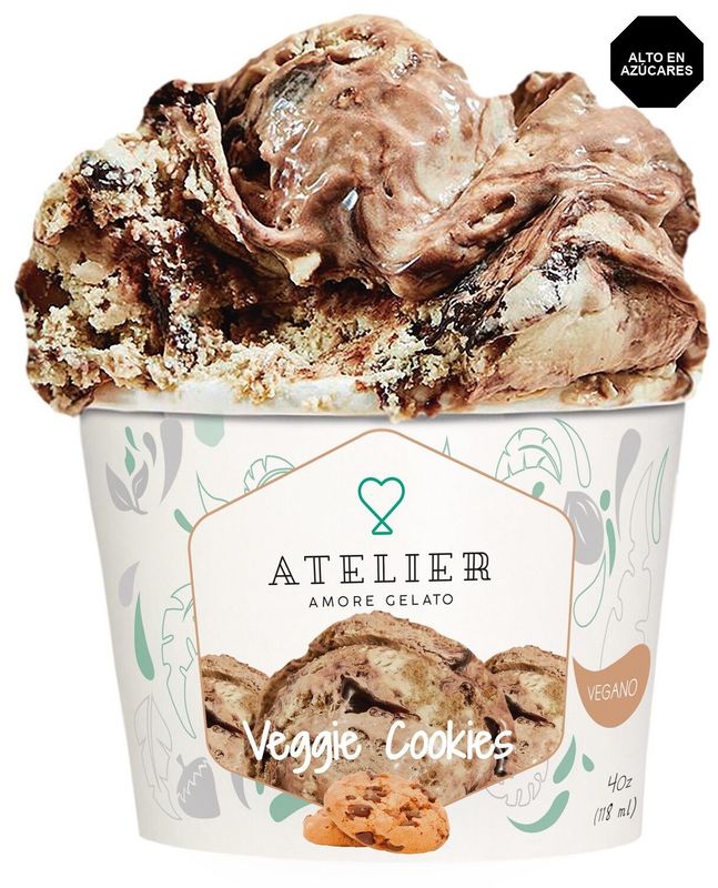 Veggie Cookies Vegano 118ml
