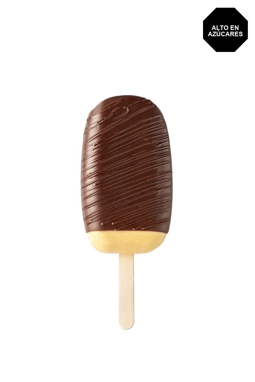 Paleta Mango Coco  y Chocolate ( vegano )