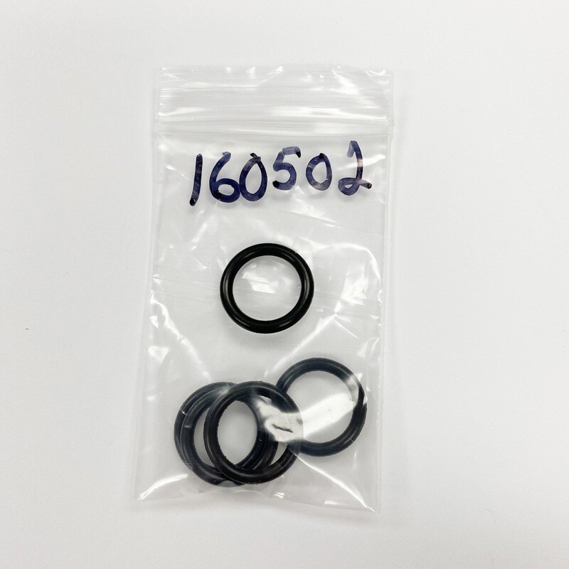 160502 Mix Can Direct Connect Orings (5 Pack)