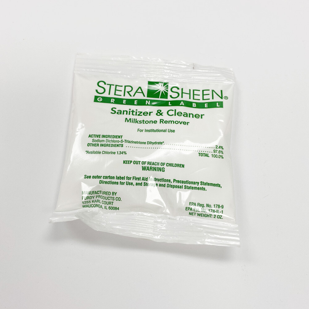 Sanitizer - 5 pack
