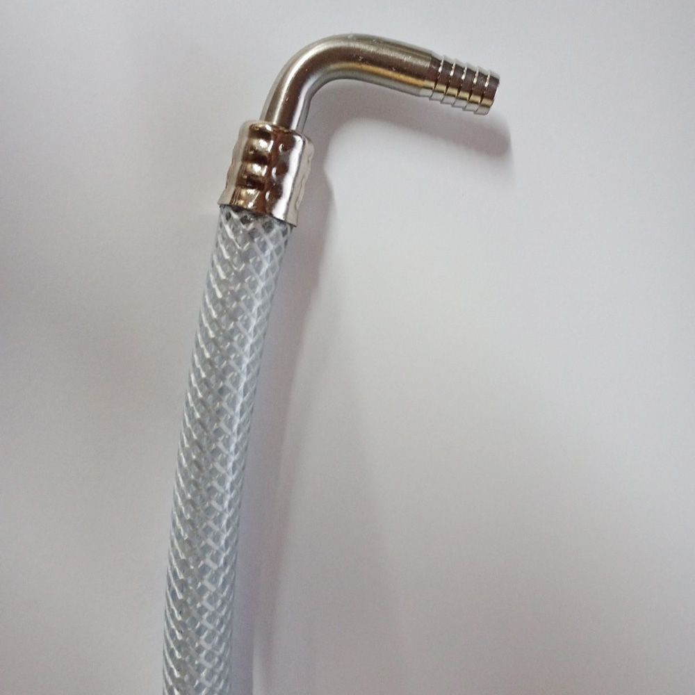 121638 Braided Hose