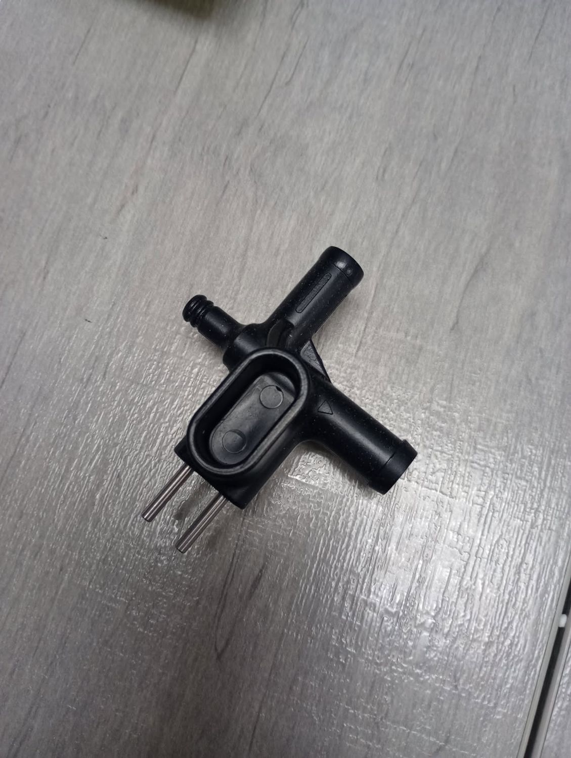 122449  Black mix ports