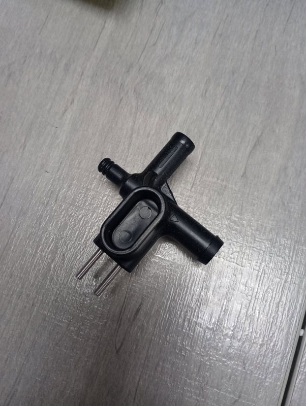 122449  Black mix ports