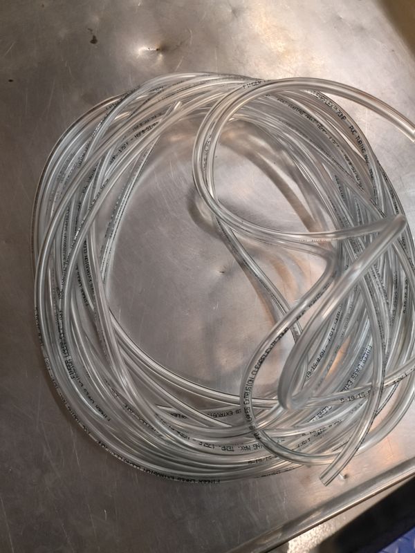 196613--Flavor Tubing--Sold By The Foot