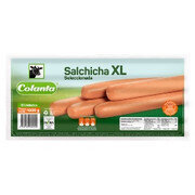 Salchicha Colanta Xl X 20 Und X 1 Kg