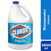 Blanqueador Clorox Original X 3800 ml